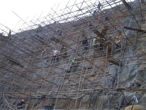 莱阳公路桩基检测